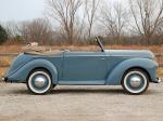 Hillman Minx Drophead Coupe 1947 года